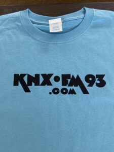 KNX-FM93.com T-Shirt